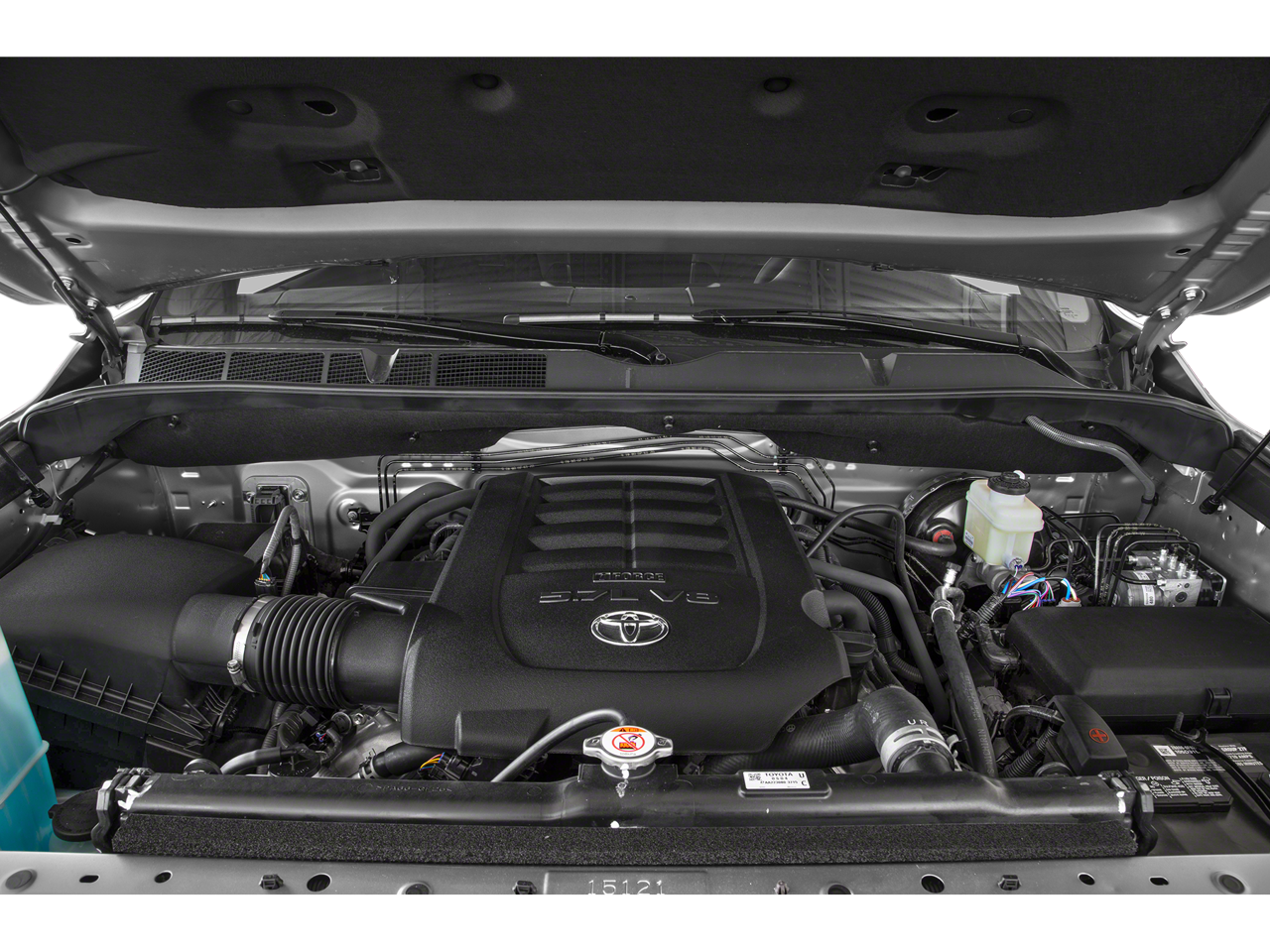 2019 Toyota Tundra Platinum 5.7L V8